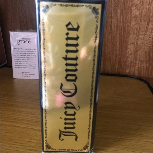 juicy couture gold couture perfume - Picture 2 of 4